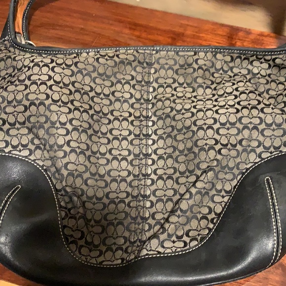 Small authentic coach bag - Picture 4 of 4